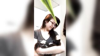 Gracie Greyyxo Baby Face White Skin OnlyFans Leaked Amateur Porn Video 111