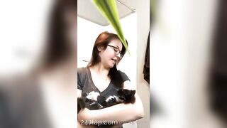 Gracie Greyyxo Baby Face White Skin OnlyFans Leaked Amateur Porn Video 111