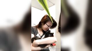 Gracie Greyyxo Baby Face White Skin OnlyFans Leaked Amateur Porn Video 111