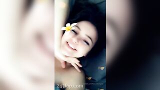 Gracie Greyyxo Baby Face White Skin OnlyFans Leaked Amateur Porn Video 114