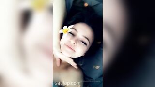 Gracie Greyyxo Baby Face White Skin OnlyFans Leaked Amateur Porn Video 114