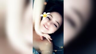 Gracie Greyyxo Baby Face White Skin OnlyFans Leaked Amateur Porn Video 114