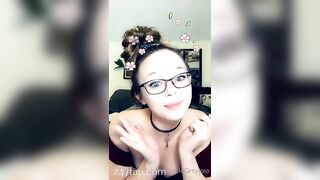 Gracie Greyyxo Baby Face White Skin OnlyFans Leaked Amateur Porn Video 117