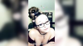 Gracie Greyyxo Baby Face White Skin OnlyFans Leaked Amateur Porn Video 117