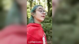 Gracie Greyyxo Baby Face White Skin OnlyFans Leaked Amateur Porn Video 120