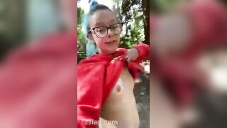 Gracie Greyyxo Baby Face White Skin OnlyFans Leaked Amateur Porn Video 120