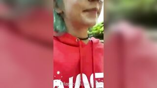 Gracie Greyyxo Baby Face White Skin OnlyFans Leaked Amateur Porn Video 120