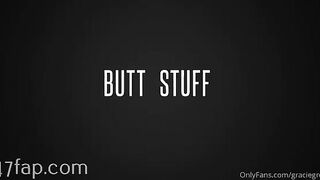 Gracie Greyyxo Baby Face White Skin OnlyFans Leaked Amateur Porn Video 122