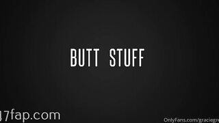 Gracie Greyyxo Baby Face White Skin OnlyFans Leaked Amateur Porn Video 122