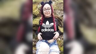 Gracie Greyyxo Baby Face White Skin OnlyFans Leaked Amateur Porn Video 125