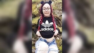 Gracie Greyyxo Baby Face White Skin OnlyFans Leaked Amateur Porn Video 125