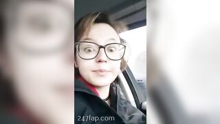 Gracie Greyyxo Baby Face White Skin OnlyFans Leaked Amateur Porn Video 143