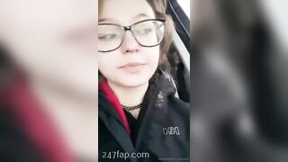 Gracie Greyyxo Baby Face White Skin OnlyFans Leaked Amateur Porn Video 143