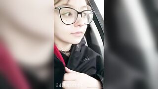 Gracie Greyyxo Baby Face White Skin OnlyFans Leaked Amateur Porn Video 143