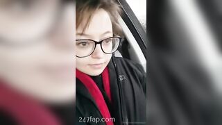 Gracie Greyyxo Baby Face White Skin OnlyFans Leaked Amateur Porn Video 143