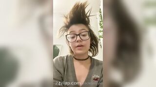 Gracie Greyyxo Baby Face White Skin OnlyFans Leaked Amateur Porn Video 144