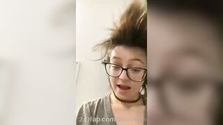 Gracie Greyyxo Baby Face White Skin OnlyFans Leaked Amateur Porn Video 144