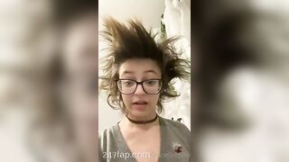 Gracie Greyyxo Baby Face White Skin OnlyFans Leaked Amateur Porn Video 144