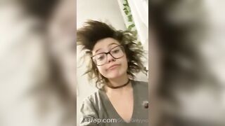 Gracie Greyyxo Baby Face White Skin OnlyFans Leaked Amateur Porn Video 144