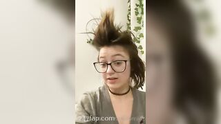 Gracie Greyyxo Baby Face White Skin OnlyFans Leaked Amateur Porn Video 144