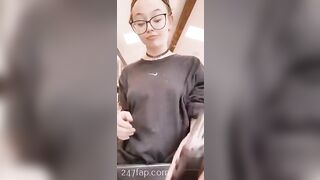 Gracie Greyyxo Baby Face White Skin OnlyFans Leaked Amateur Porn Video 151