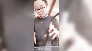 Gracie Greyyxo Baby Face White Skin OnlyFans Leaked Amateur Porn Video 151