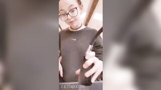 Gracie Greyyxo Baby Face White Skin OnlyFans Leaked Amateur Porn Video 151