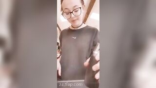 Gracie Greyyxo Baby Face White Skin OnlyFans Leaked Amateur Porn Video 151