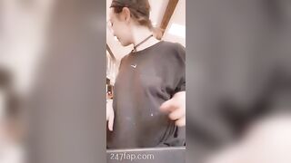 Gracie Greyyxo Baby Face White Skin OnlyFans Leaked Amateur Porn Video 151