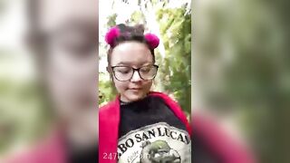 Gracie Greyyxo Baby Face White Skin OnlyFans Leaked Amateur Porn Video 153