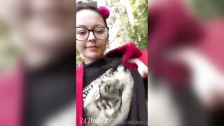 Gracie Greyyxo Baby Face White Skin OnlyFans Leaked Amateur Porn Video 153