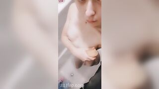 Gracie Greyyxo Baby Face White Skin OnlyFans Leaked Amateur Porn Video 157