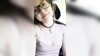 Gracie Greyyxo Baby Face White Skin OnlyFans Leaked Amateur Porn Video 162