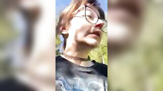 Gracie Greyyxo Baby Face White Skin OnlyFans Leaked Amateur Porn Video 166