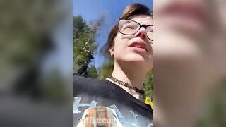 Gracie Greyyxo Baby Face White Skin OnlyFans Leaked Amateur Porn Video 166