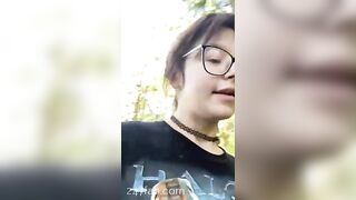 Gracie Greyyxo Baby Face White Skin OnlyFans Leaked Amateur Porn Video 166