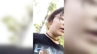 Gracie Greyyxo Baby Face White Skin OnlyFans Leaked Amateur Porn Video 166