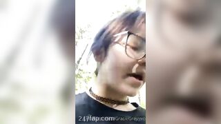 Gracie Greyyxo Baby Face White Skin OnlyFans Leaked Amateur Porn Video 166