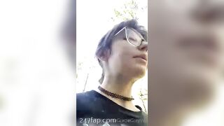 Gracie Greyyxo Baby Face White Skin OnlyFans Leaked Amateur Porn Video 166