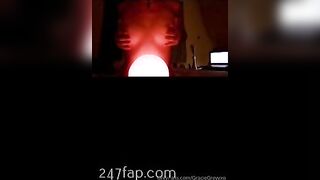 Gracie Greyyxo Baby Face White Skin OnlyFans Leaked Amateur Porn Video 170