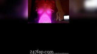 Gracie Greyyxo Baby Face White Skin OnlyFans Leaked Amateur Porn Video 170