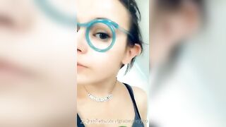 Gracie Greyyxo Baby Face White Skin OnlyFans Leaked Amateur Porn Video 171
