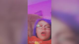 Gracie Greyyxo Baby Face White Skin OnlyFans Leaked Amateur Porn Video 172