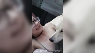 Gracie Greyyxo Baby Face White Skin OnlyFans Leaked Amateur Porn Video 174