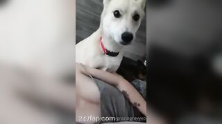 Gracie Greyyxo Baby Face White Skin OnlyFans Leaked Amateur Porn Video 174