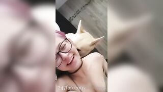 Gracie Greyyxo Baby Face White Skin OnlyFans Leaked Amateur Porn Video 174