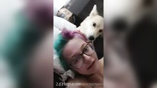 Gracie Greyyxo Baby Face White Skin OnlyFans Leaked Amateur Porn Video 174