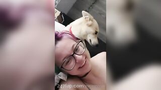 Gracie Greyyxo Baby Face White Skin OnlyFans Leaked Amateur Porn Video 174