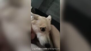 Gracie Greyyxo Baby Face White Skin OnlyFans Leaked Amateur Porn Video 174