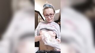 Gracie Greyyxo Baby Face White Skin OnlyFans Leaked Amateur Porn Video 187